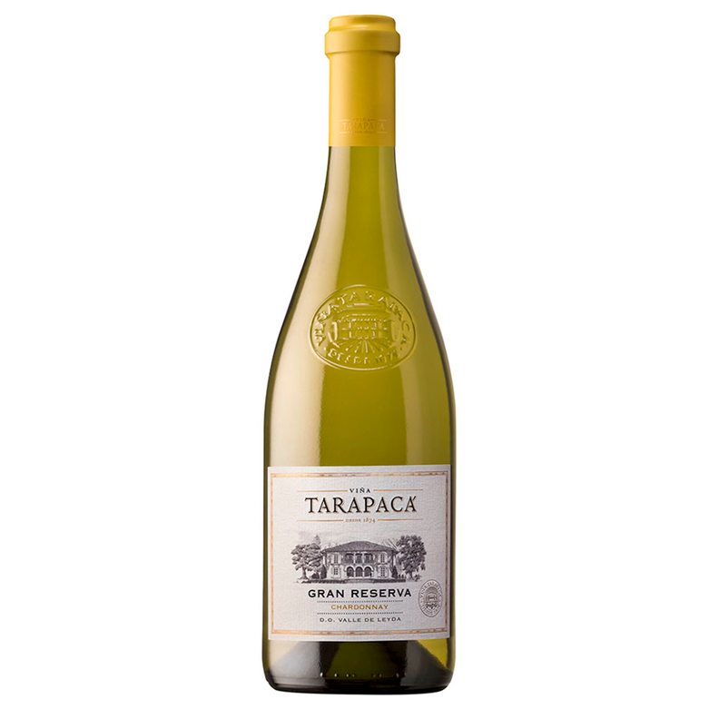 Vino Tarapacá Gran Reserva Chardonnay 13,5° 750cc-0