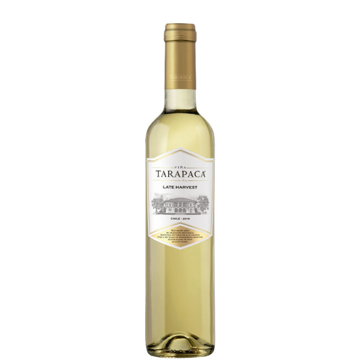 Vino Tarapacá Late Harvest 12° 500cc-0