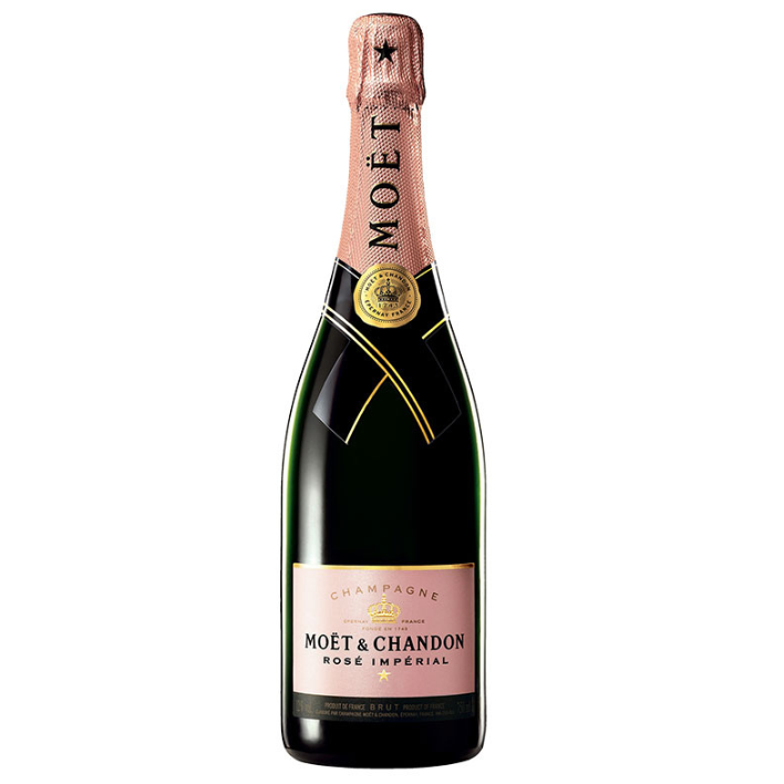 Espumante Moet&Chandon Rosé Imperial Brut 12° 750cc-0