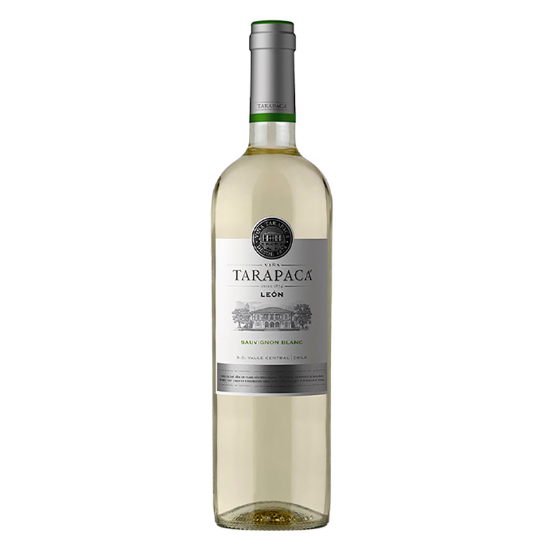 Vino Tarapacá León Sauvignon Blanc 13° 750cc-0