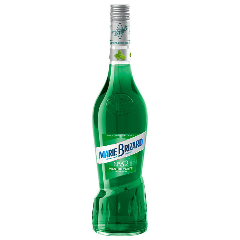 Licor Marie Brizard Licor De Menta 20° 700Cc-0