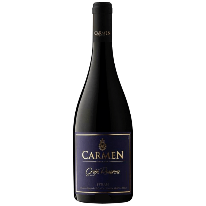 Vino Carmen Gran Reserva Merlot 14° 750cc-0