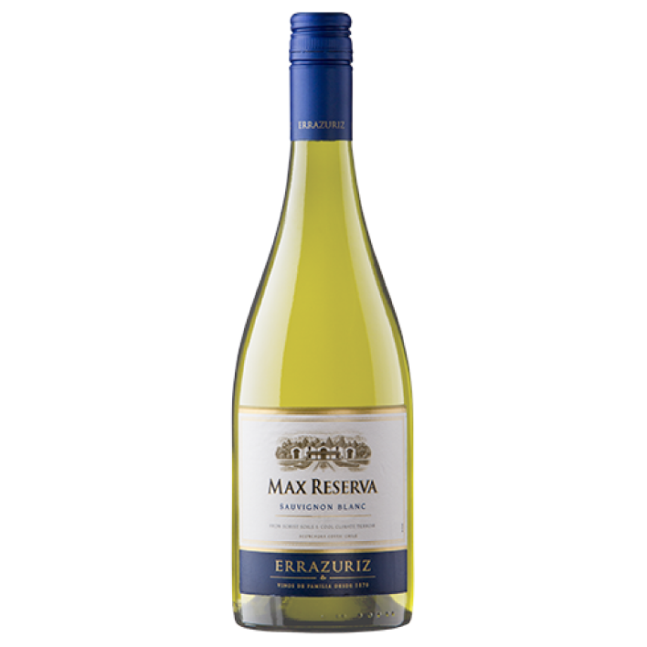 Vino Errazuriz Max Sauvignon Blanc 13,5 750cc
