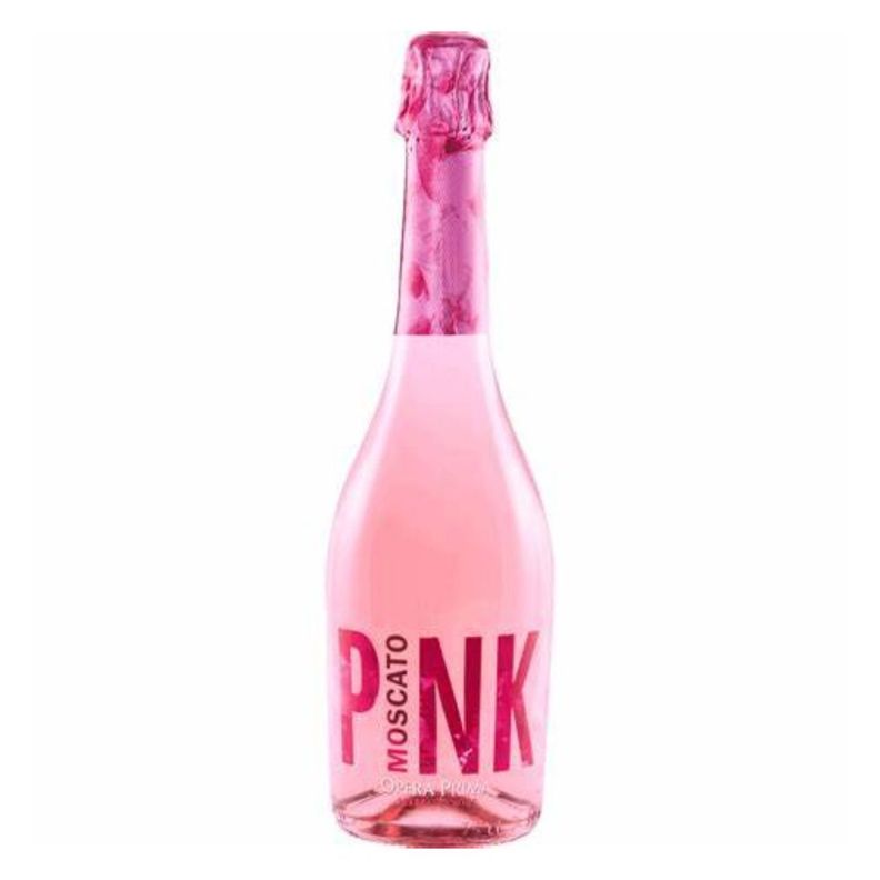 Espumante Opera Prima Pink 7° 750cc-0
