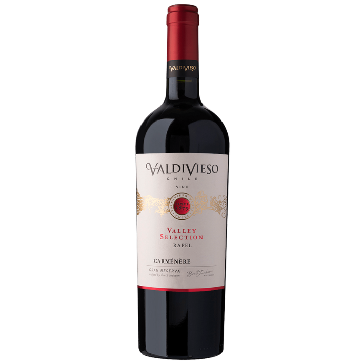 Vino Valdivieso GR Valley Selection Carmenere 750cc-0