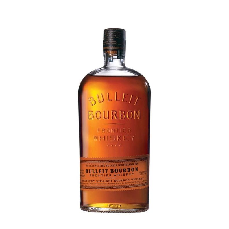 Whisky Bulleit Bourbon 40° 750Cc-0