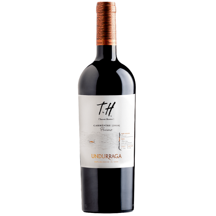 Vino Undurraga TH Leyda Sauvignon Blanc 13° 750cc-0