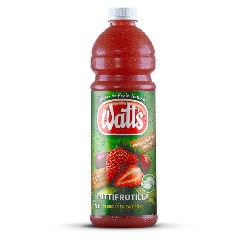 Jugo Watts Tuttifrutilla 1500cc-1
