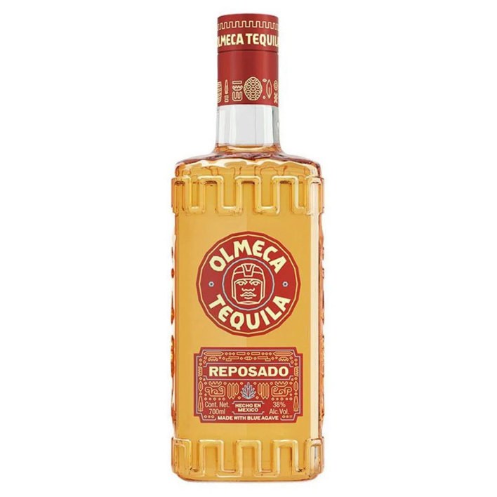 Tequila Olmeca Reposado 40° 700Cc-0