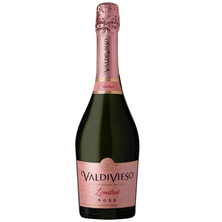 Espumante Valdivieso Limited Brut Rosé 12,5° 750cc-0