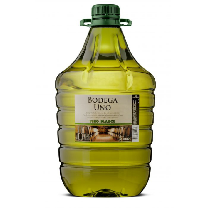 Vino Bodega Uno Bidón Blanco 11,5° 5000cc-0