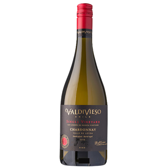 Vino Valdivieso Single Vineyard Chardonnay 13,5° 750cc-0