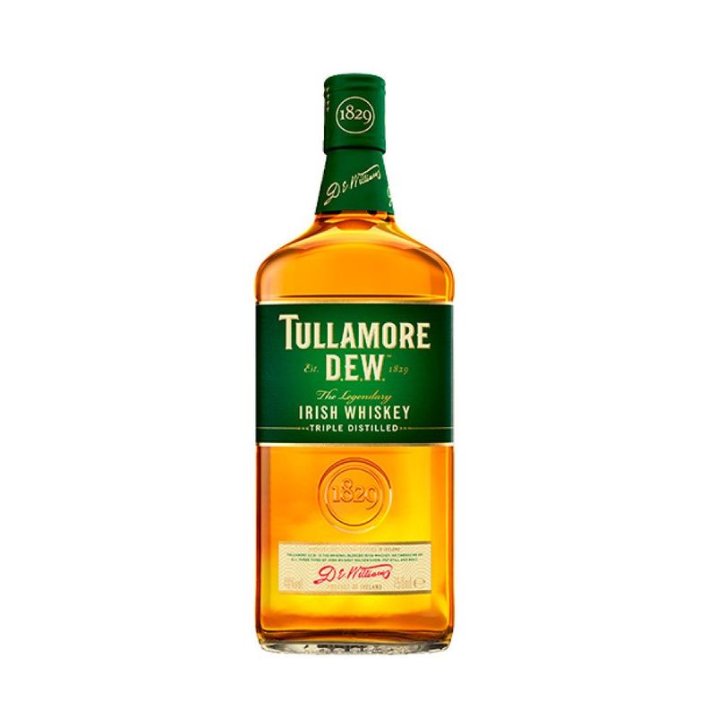 Whisky Tullamore Dew Irish Whiskey 40° 750Cc-0