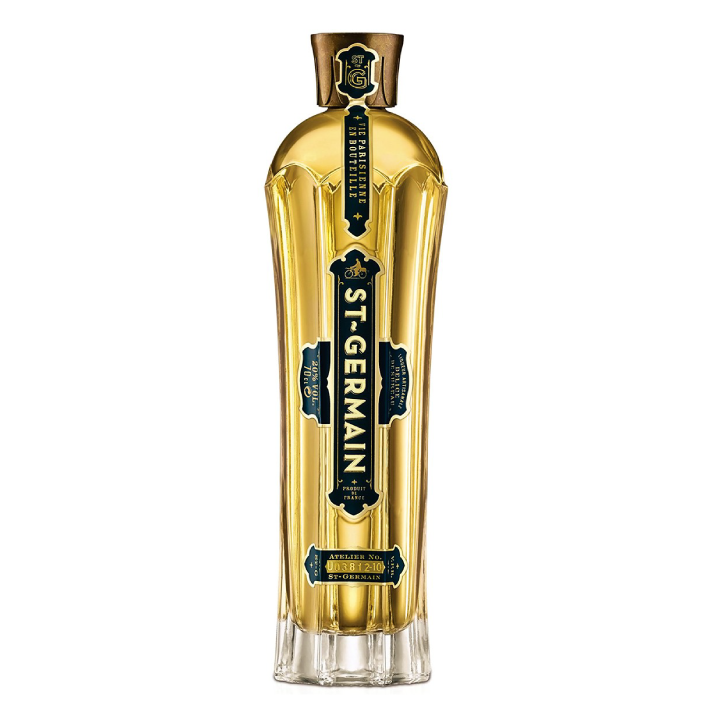 Licor Saint Germain Licor De Sauco 20° 750Cc-0