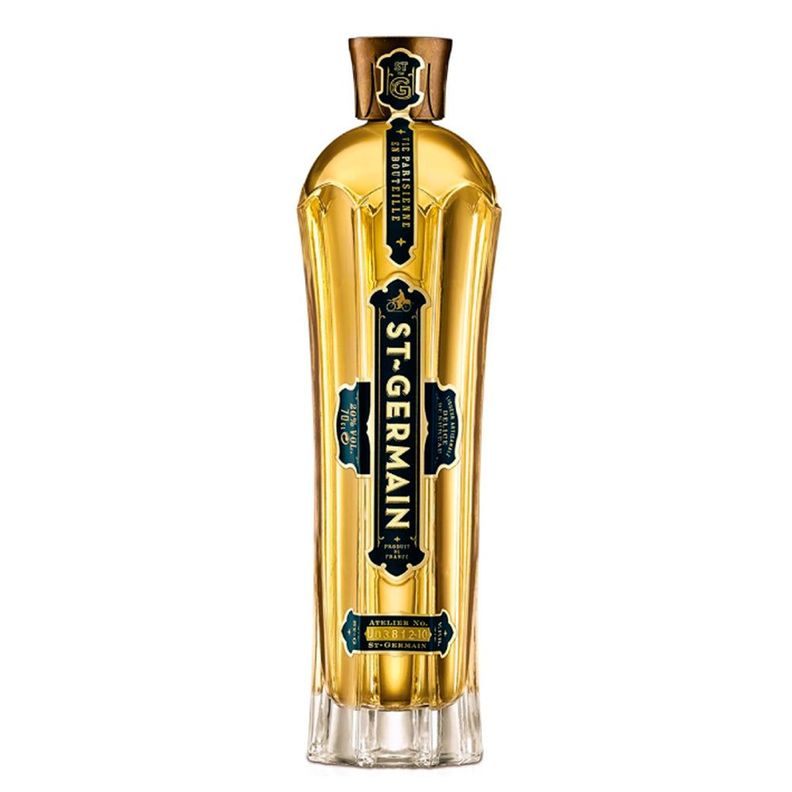 Licor Saint Germain Licor De Sauco 20° 750Cc-2