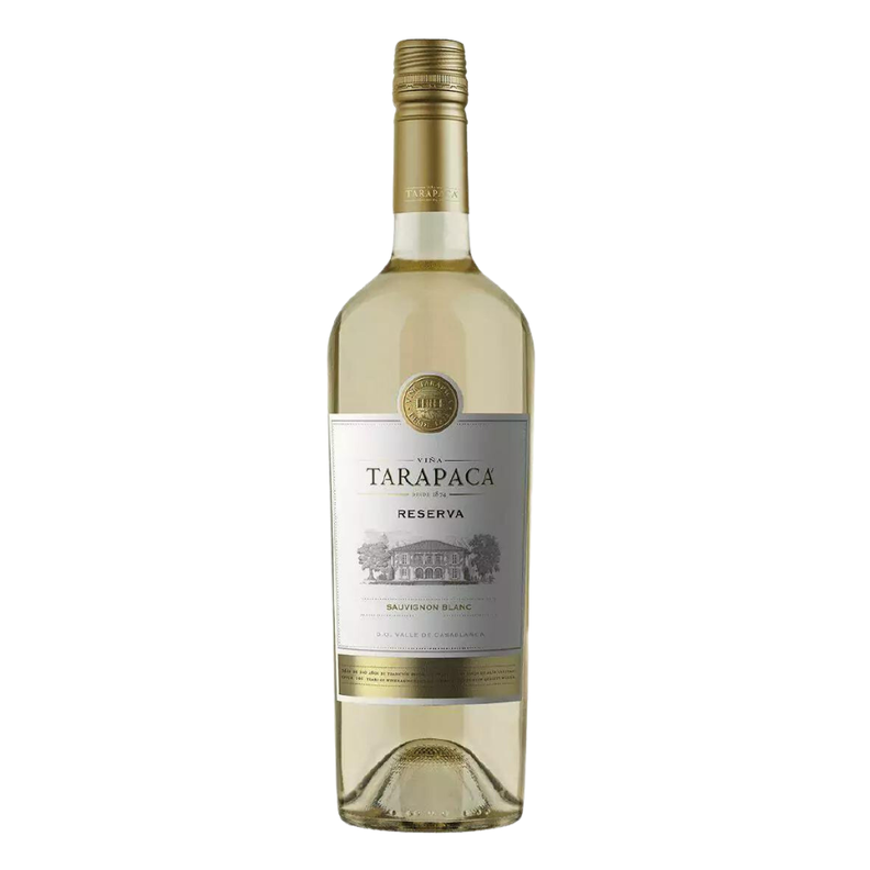 Vino Tarapacá Reserva Sauvignon Blanc 13° 750cc-0