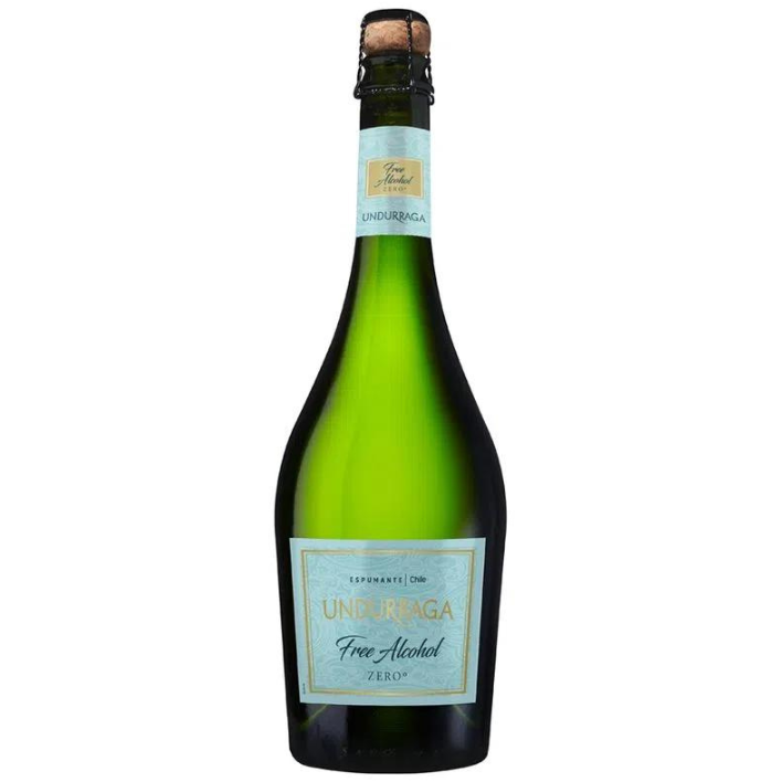 Espumante Undurraga Free Alcohol 0° 750cc-0