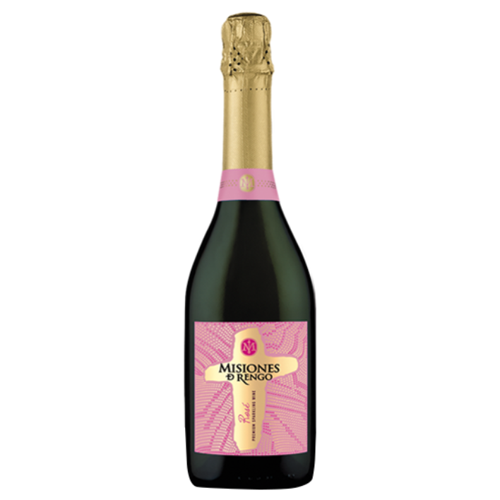Espumante Misiones De Rengo Rosé 12,5° 750cc-0
