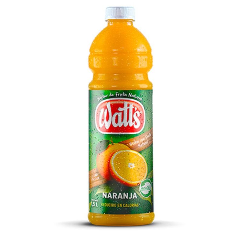Jugo Watts Naranja 1500cc-1