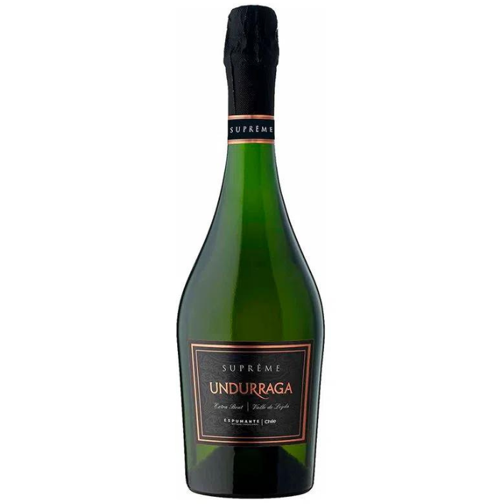 Espumante Undurraga Supreme Extra Brut 12° 750cc-0