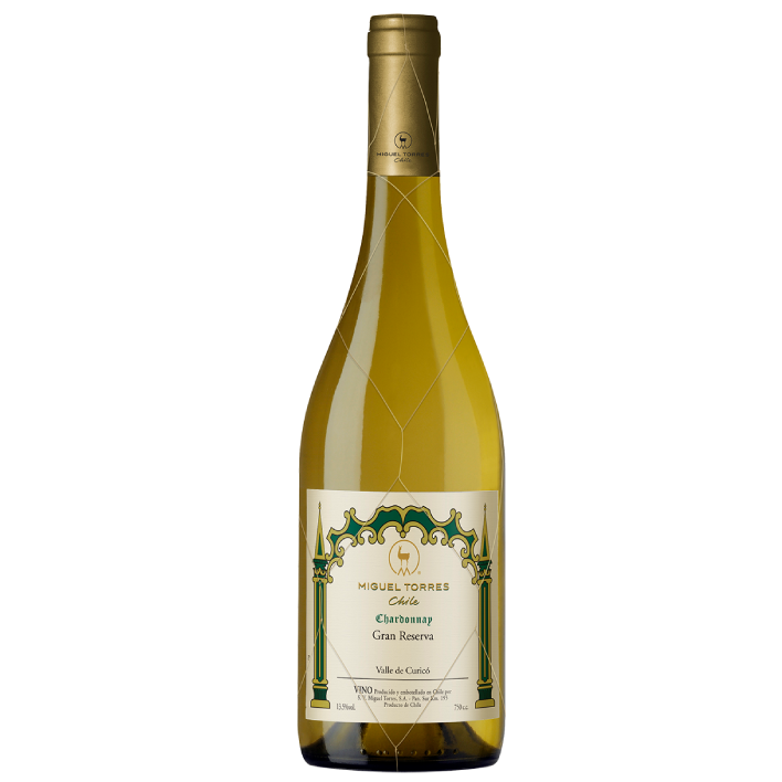 Vino Miguel Torres Gran Reserva Chardonnay 13,5° 750cc-0