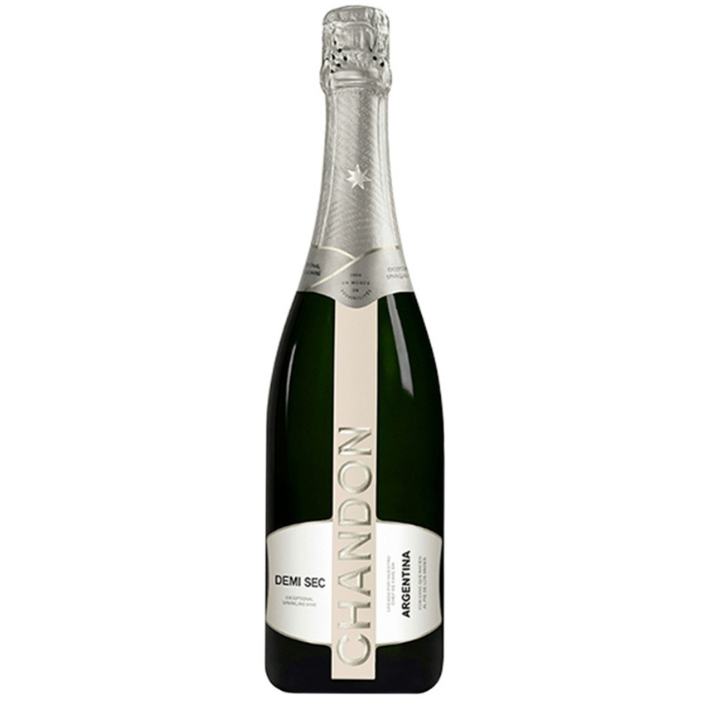 Espumante Chandon Demi Sec 12° 750cc-0