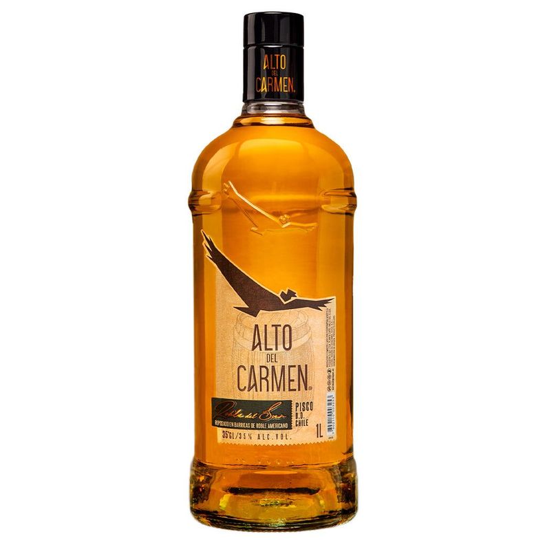 Pisco Alto del Carmen Roble del Sur 35° 1000cc-0