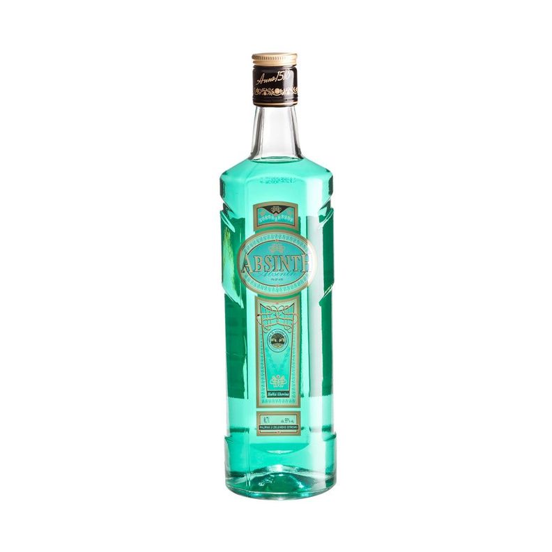 Licor Absenta Horka Lihovina 70° 710Cc-0