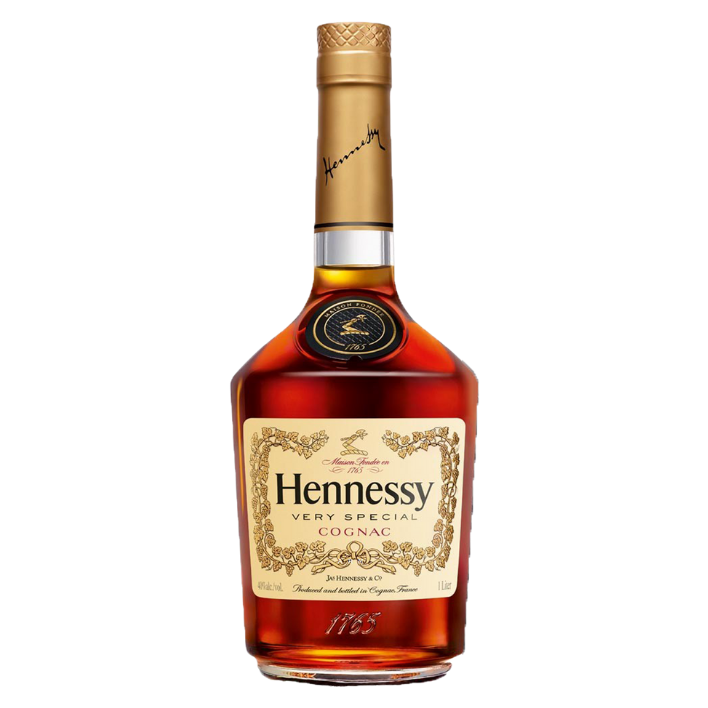 Licor Hennessy Cognac Very Special 40° 700Cc-0