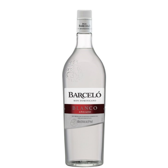Ron Barcelo Blanco 37,5° 1000Cc-0