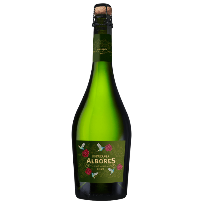 Espumante Undurraga Albores Brut 13° 750cc-0