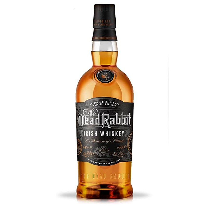 Whisky The Dead Rabbit 44° 700Cc-0