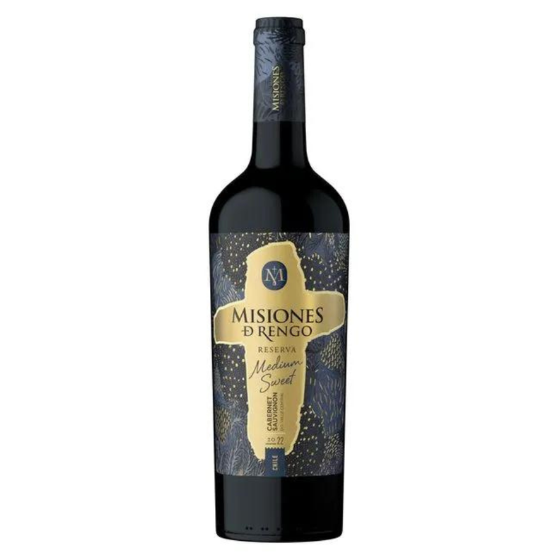 Vino MDR Reserva Medium Sweet Cabernet Sauvignon 750cc-0
