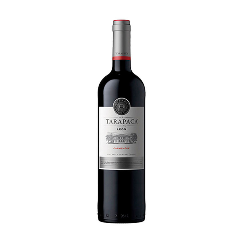Vino Tarapacá León Carmenere 12° 750cc-0