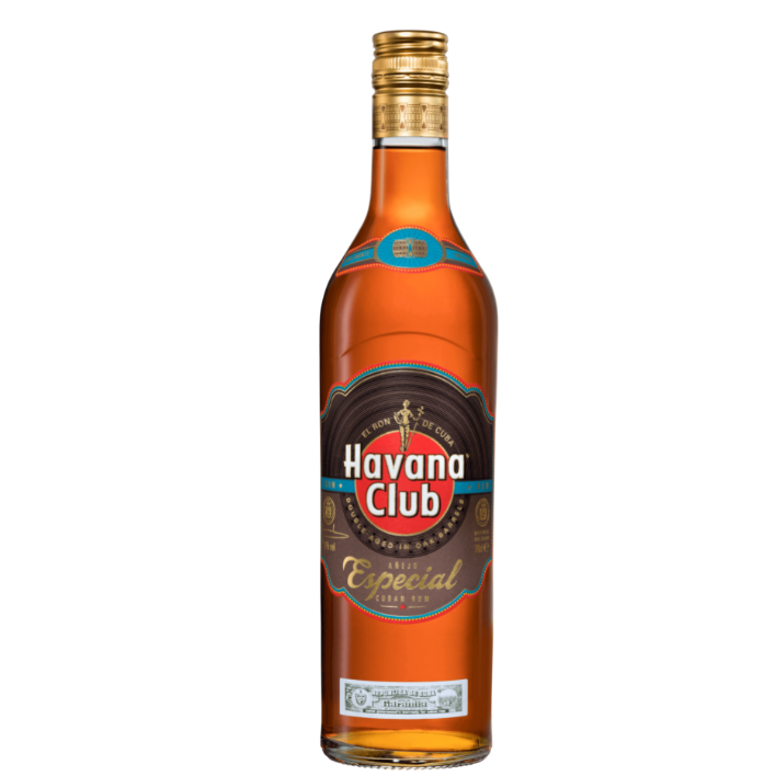 Ron Havana Añejo Especial 40° 700Cc-0