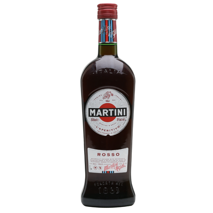 Licor Martini Rosso 15° 750Cc-0