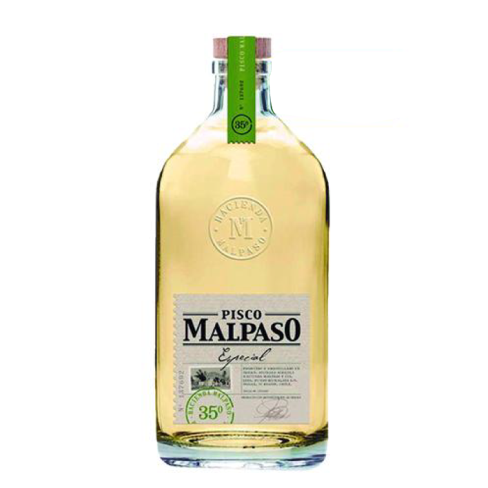 Pisco Mal Paso 35° 1000Cc-0
