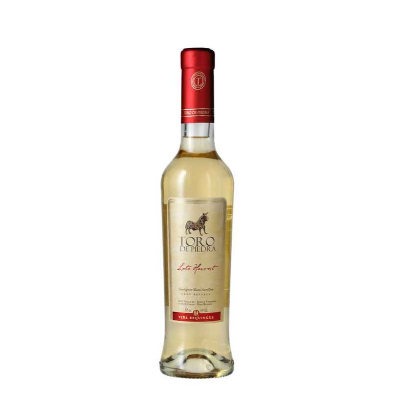 Vino Toro de Piedra Late Harvest 375cc-0