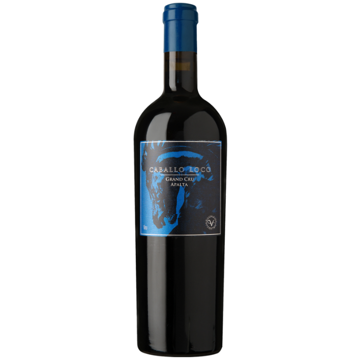 Vino Valdivieso Caballo Loco Gran Cru Apalta 15° 750cc-0