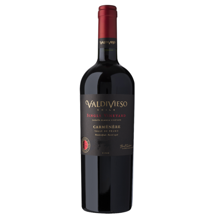 Vino Valdivieso Single Vineyard Malbec 13° 750cc-0
