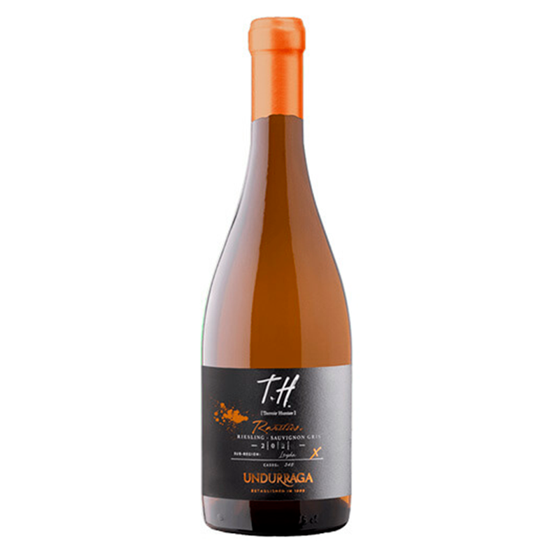 Vino Undurraga TH Rarities Riesling Sauvignon Gris 12º 750cc-0