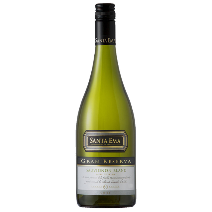Vino Santa Ema Gran Reserva Sauvignon Blanc 750cc-0