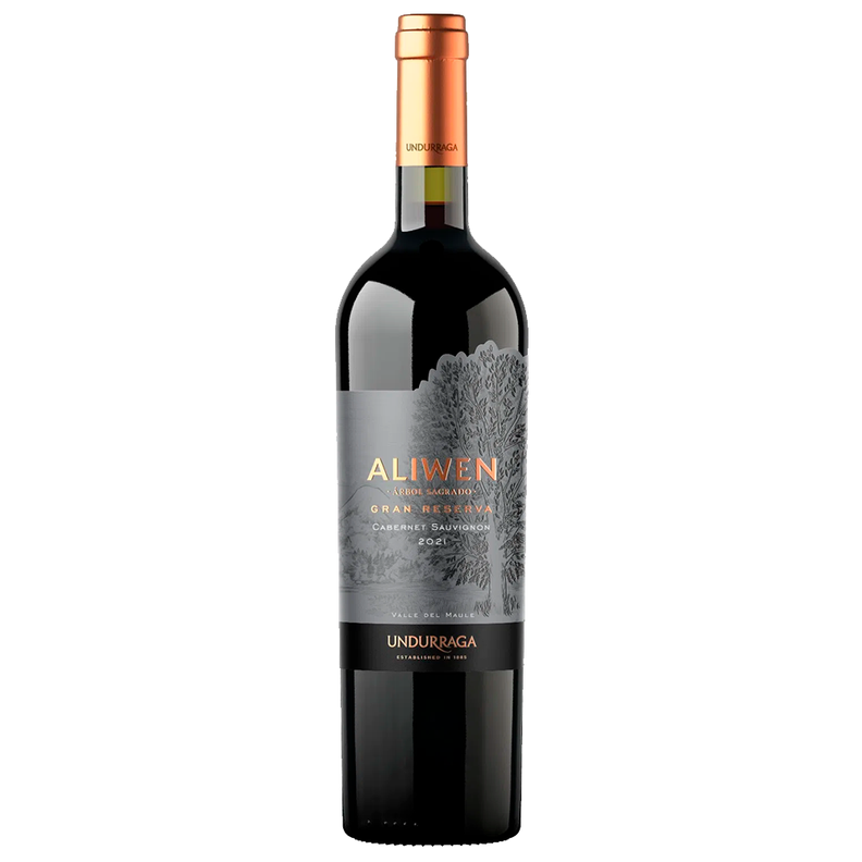 Vino Undurraga Gran Reserva Cabernet Sauvignon 14° 750cc-0