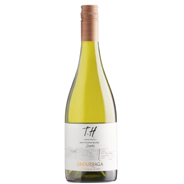Vino Undurraga TH Leyda Pinot Noir 13° 750cc-0