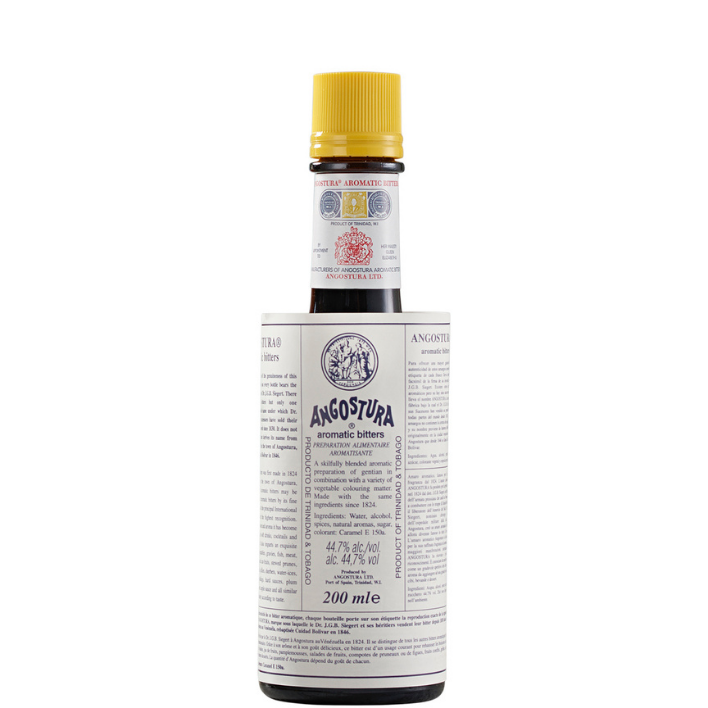 Licor Angostura Amargo 44° 200Cc-0