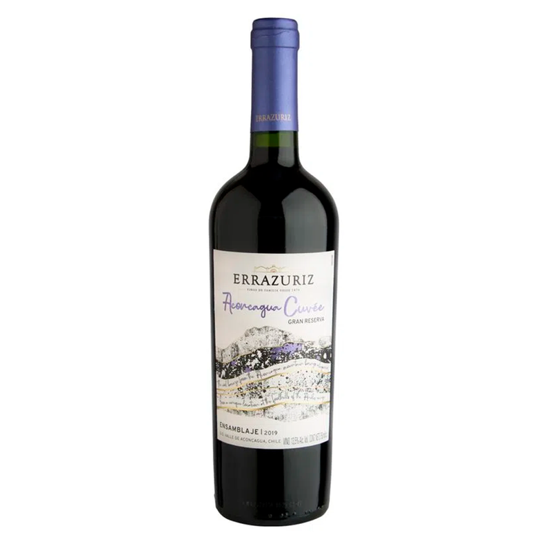 Vino Errázuriz Max GR Aconcagua Cuvée Cabernet 750cc-0