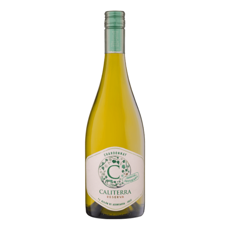 Vino Caliterra Reserva Carmenere 13,5° 750cc-2