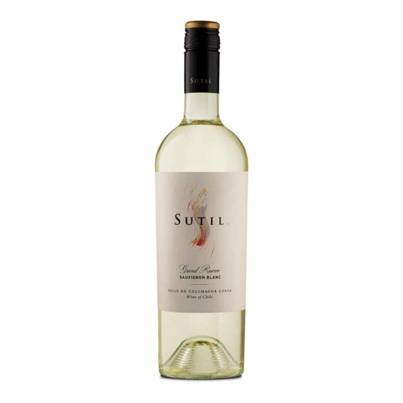 Vino Sutil Gran Reserva Sauvignon Blanc 750cc-0