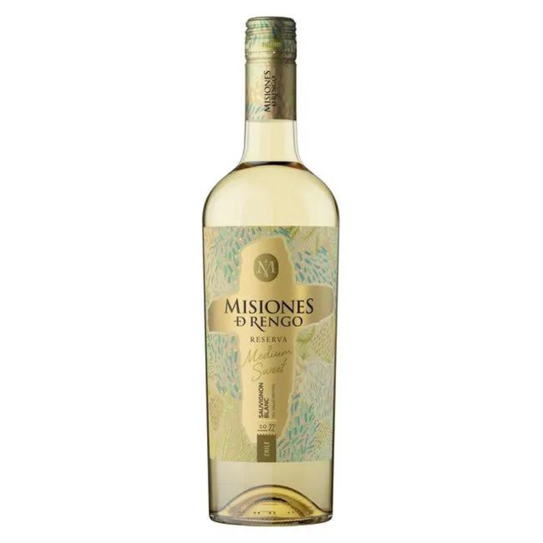 Vino MDR Reserva Medium Sweet Sauvignon 750cc-0