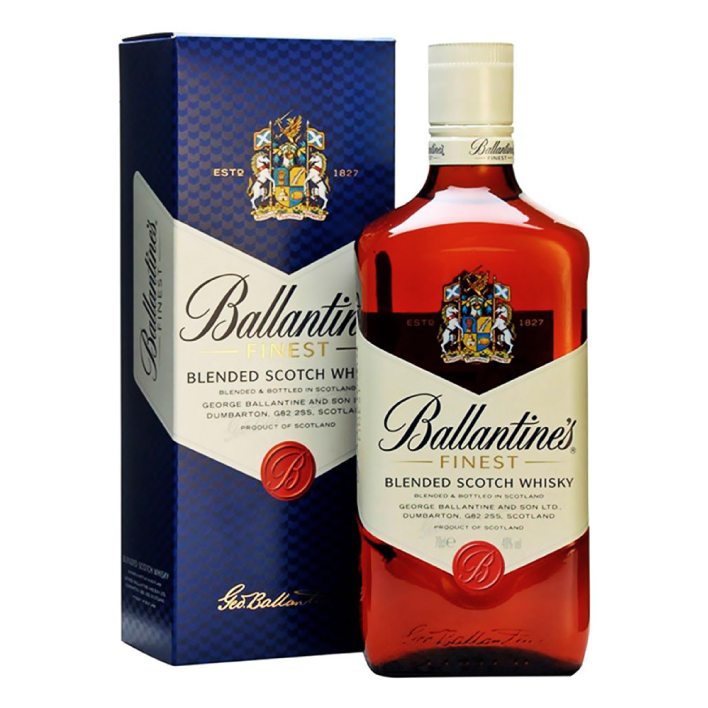 Whisky Ballantines 40° 1000Cc-0